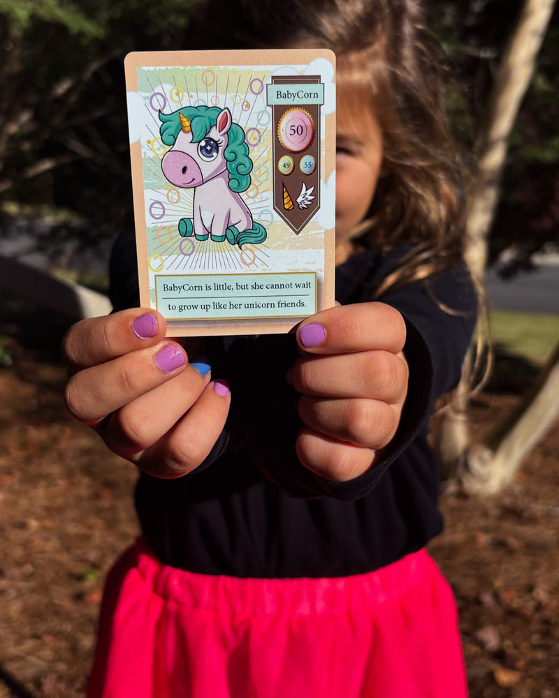 The Best Thing About Unicorns