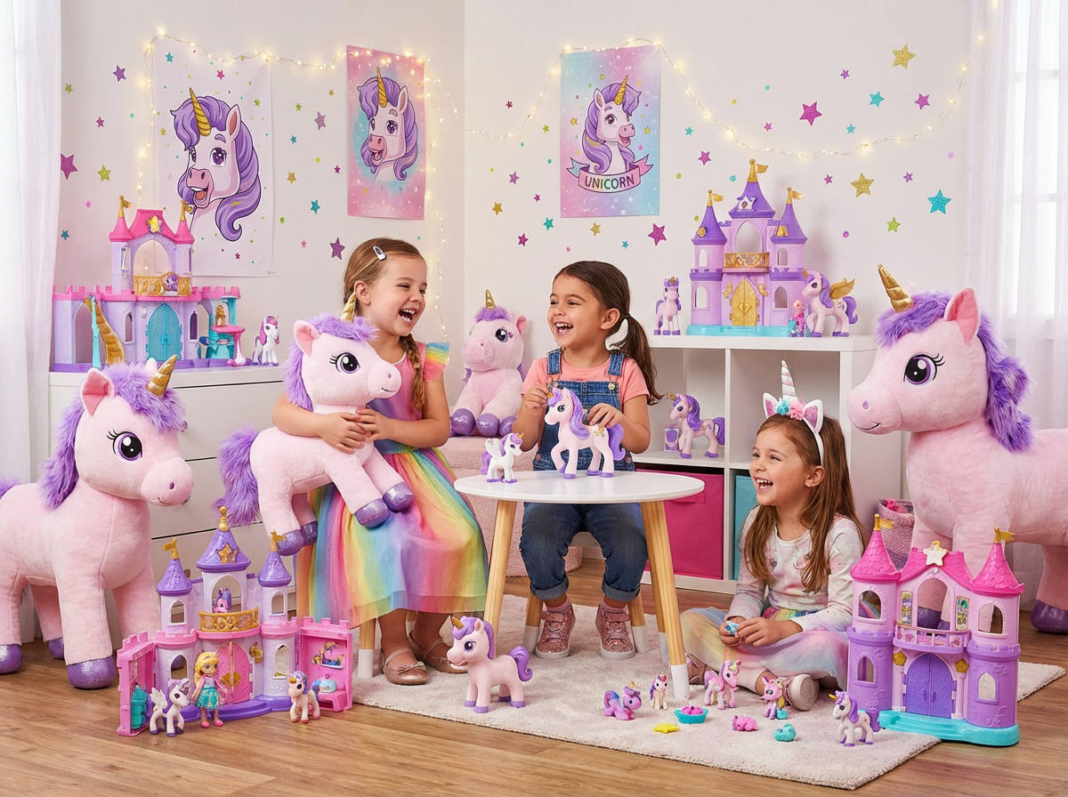 From Screen to Sparkle: Why Unicorn Trading Cards Beat Digital Games in 2025