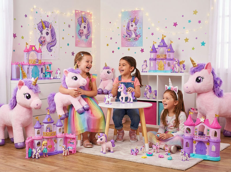 From Screen to Sparkle: Why Unicorn Trading Cards Beat Digital Games in 2025