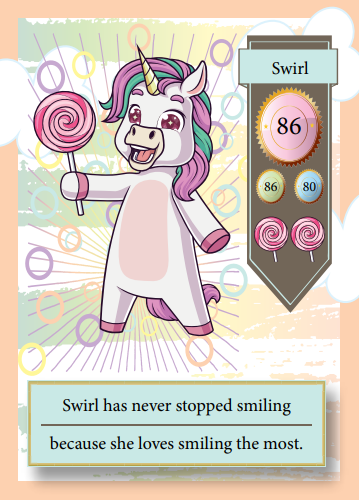 Unicorn Story- The Magic Of Friendship