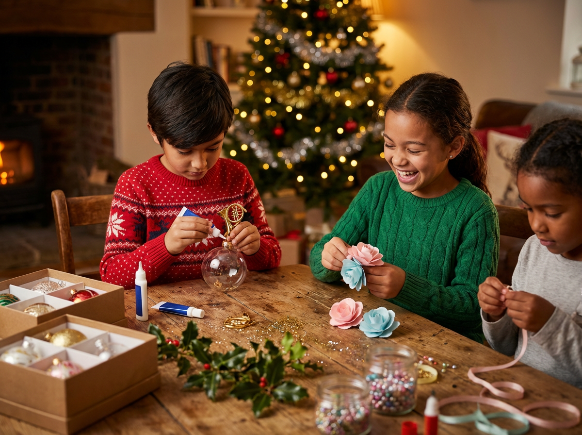 Christmas Activities for Unicorn-Loving Kids (That Won’t Drive Parents Crazy)