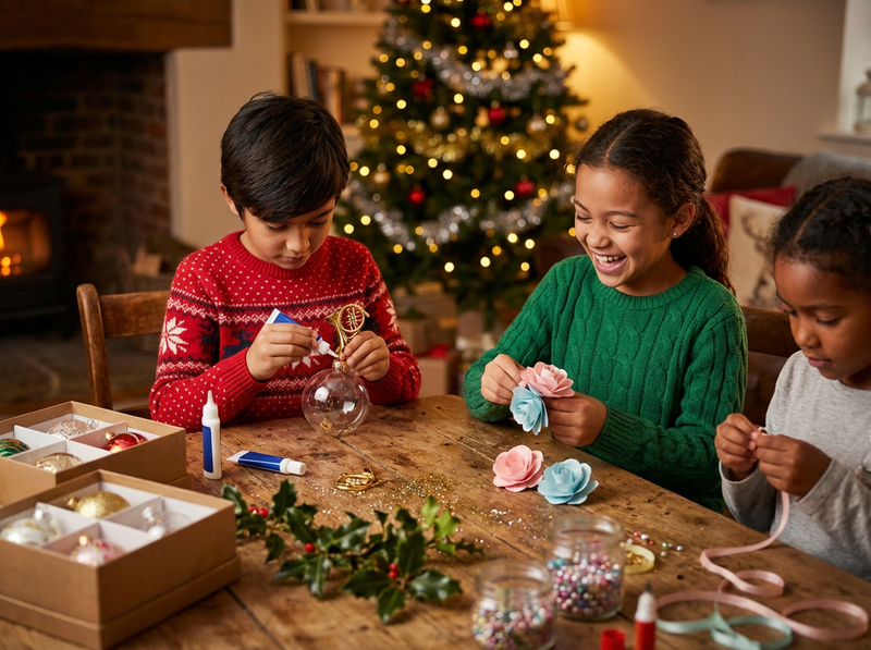 Christmas Activities for Unicorn-Loving Kids (That Won’t Drive Parents Crazy)