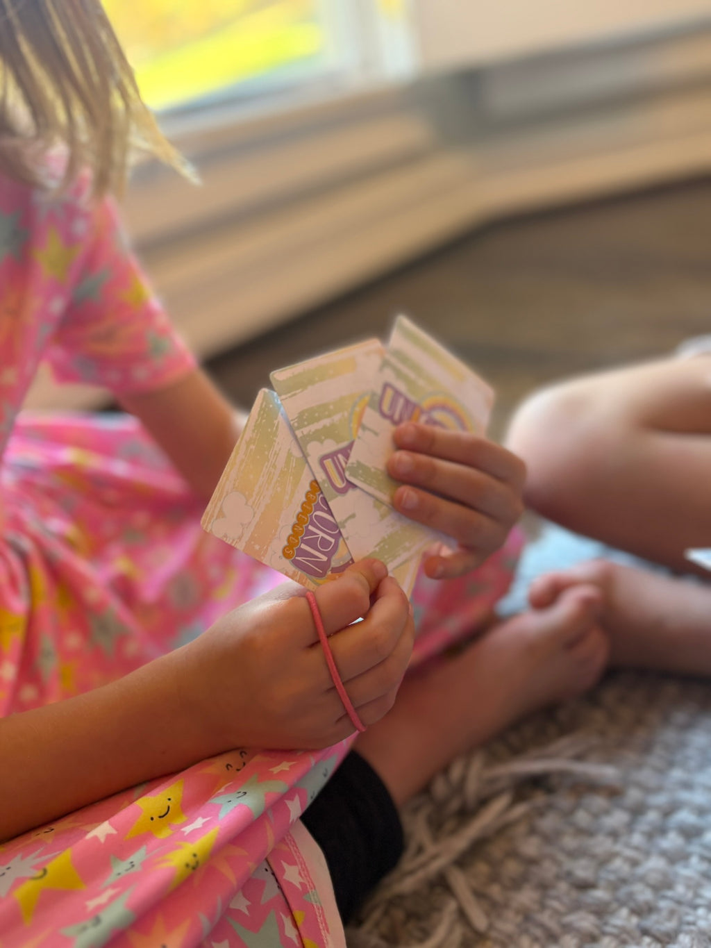 Unicorn Friends 25 Card Trading Pack