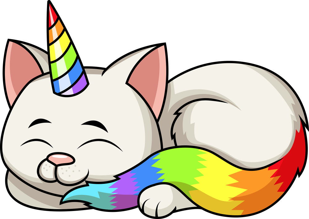 Kitty unicorn
