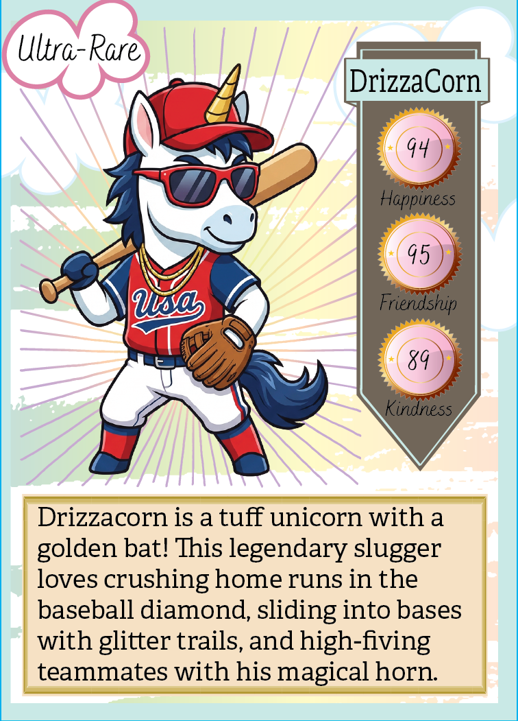 Drizzacorn