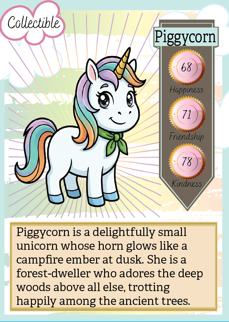 Piggycorn