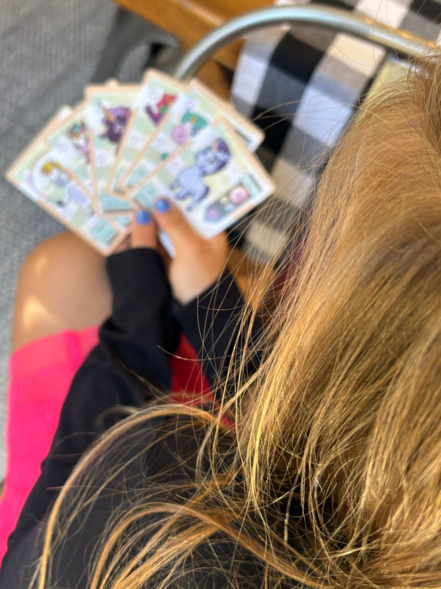 Unicorn Friends 25 Card Trading Pack