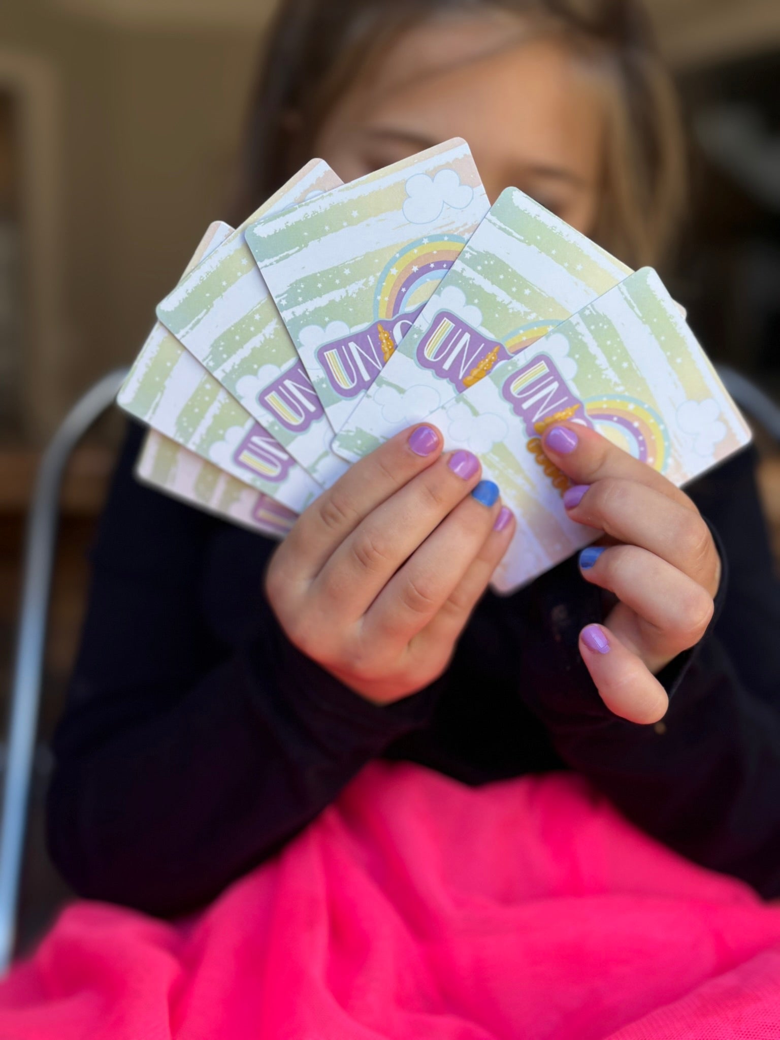 Unicorn Friends 15 Card Trading Pack