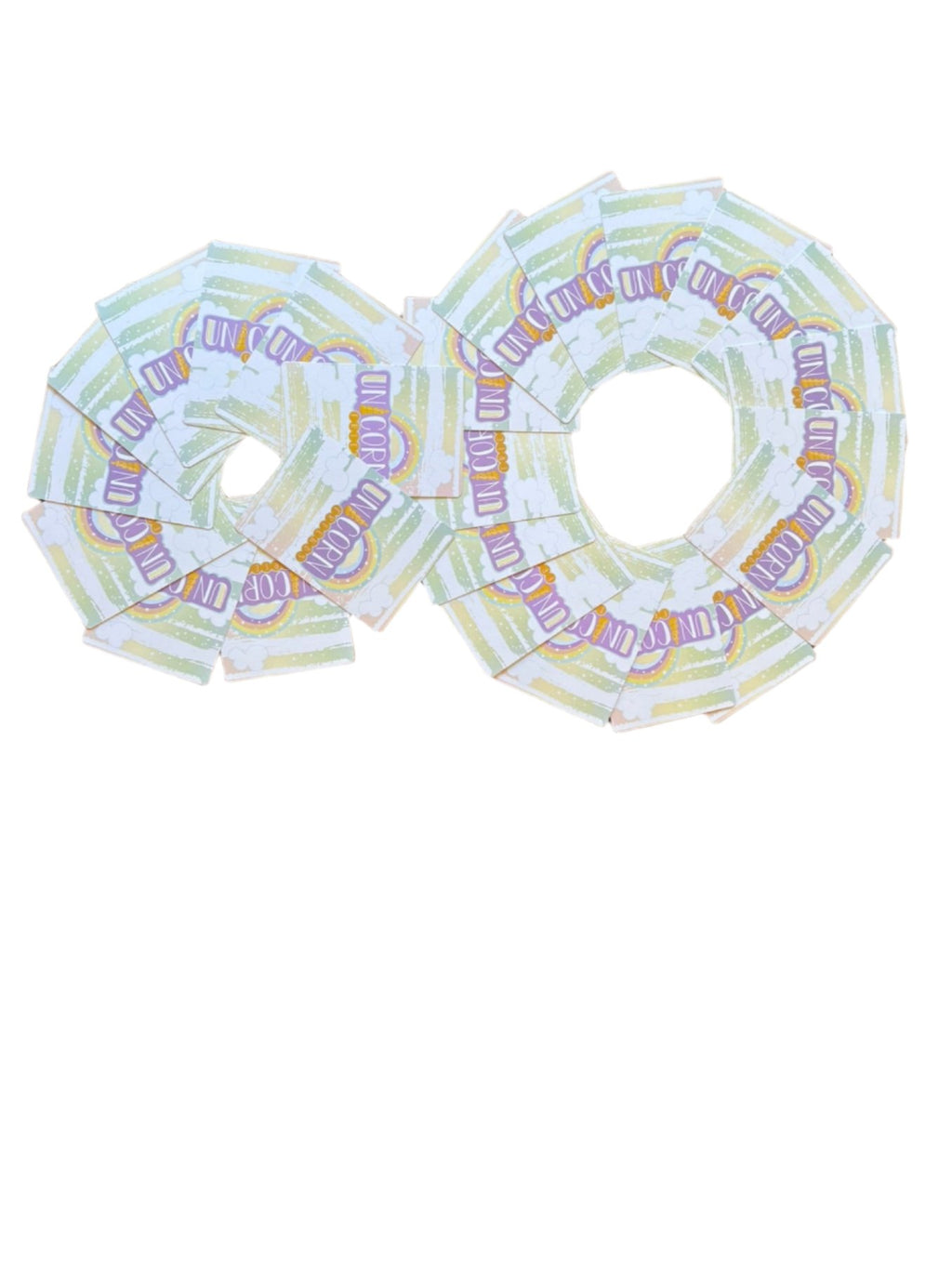 Unicorn Friends 25 Card Trading Pack