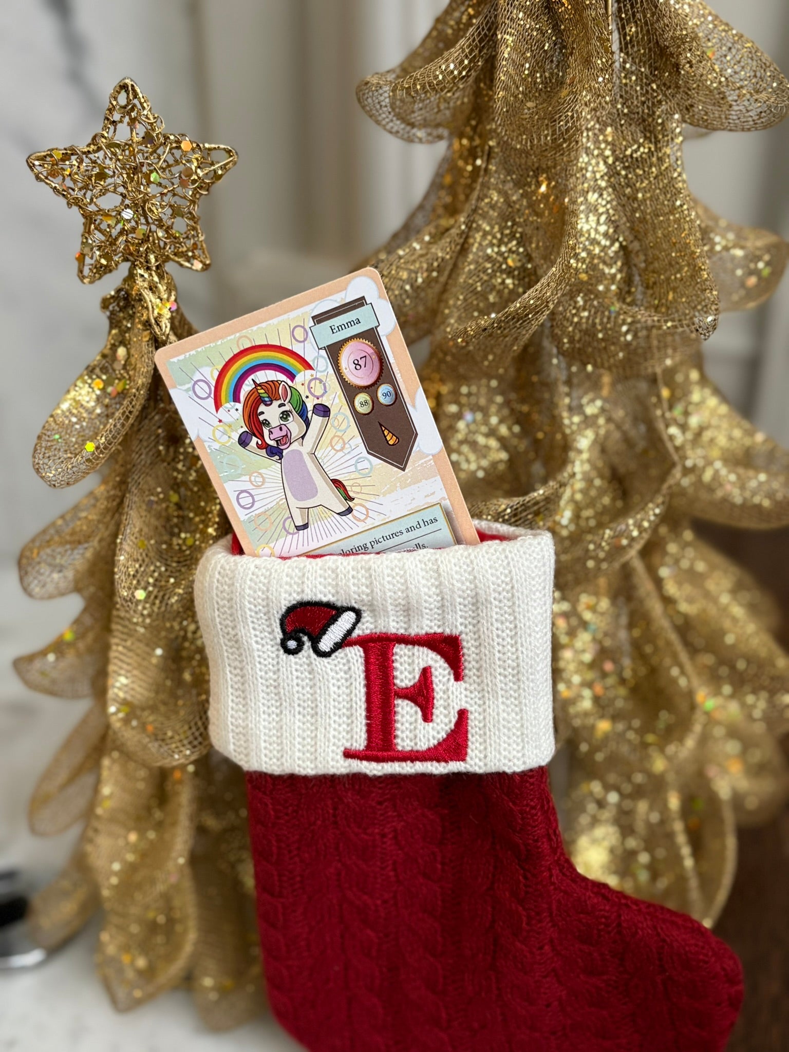 Unicorn Friends 15 Card Trading Pack