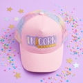 Unicorn Friends Trucker Hat